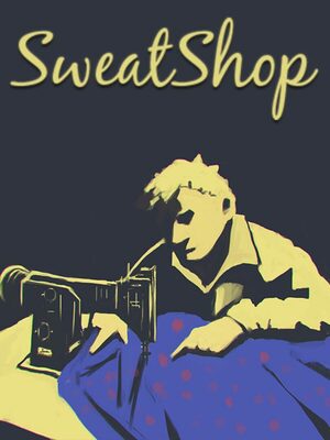 Cover for SweatShop.