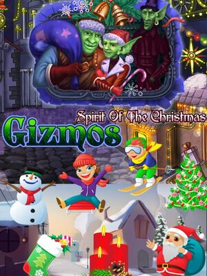 Cover for Gizmos: Spirit Of The Christmas.