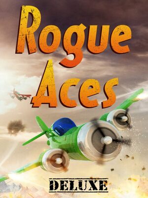 Cover for Rogue Aces Deluxe.