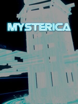 Cover for Mysterica.