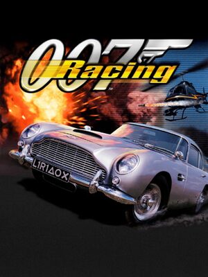 Cover for 007 Racing.