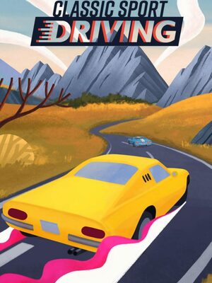 Cover for Classic Sport Driving.