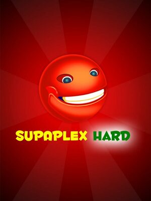 Cover for Supaplex HARD.