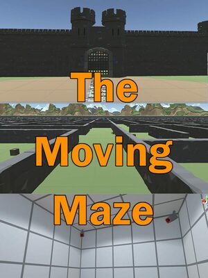 Cover for TheMovingMaze.