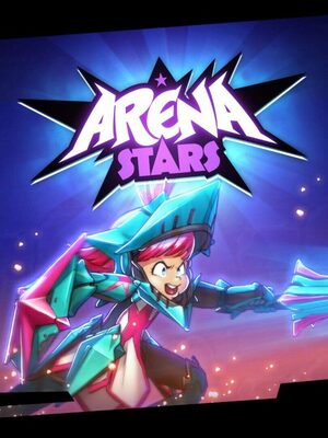 Cover for Arena Stars.