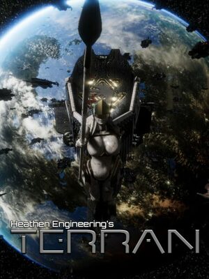 Cover for Heathen Engineering's Terran.
