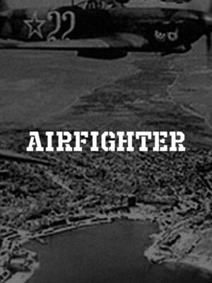 Cover for AirFighter.