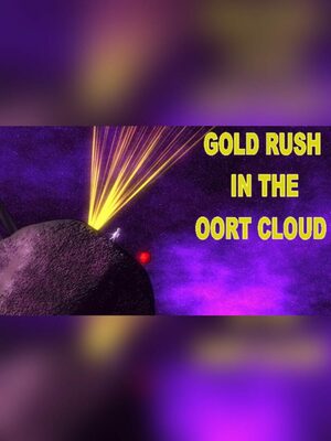 Cover for Gold Rush In The Oort Cloud.