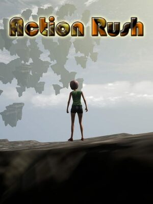 Cover for Action Rush.