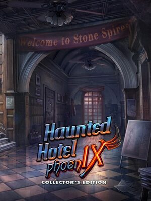 Cover for Haunted Hotel: Phoenix Collector's Edition.