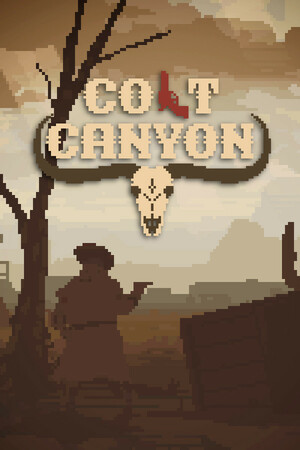 Cover for Colt Canyon.