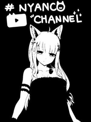 Cover for Nyanco Channel.