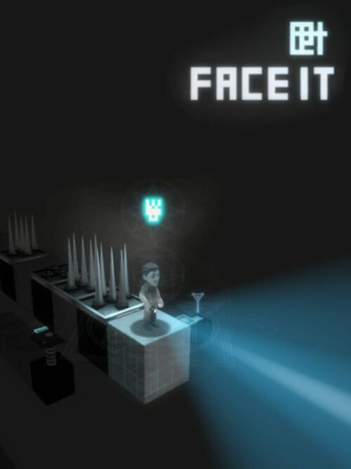 Cover for Face It - A game to fight inner demons.