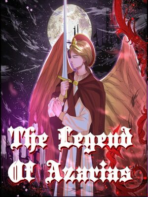 Cover for The Legend of Azarias.