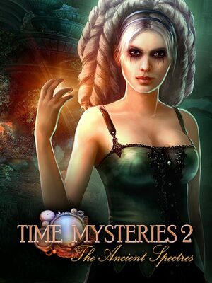 Cover for Time Mysteries 2: The Ancient Spectres.