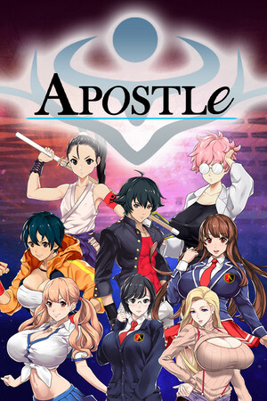 Cover for Apostle.