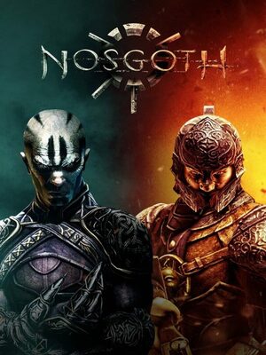 Cover for Nosgoth.