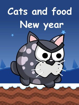 Cover for Cats and Food 4: New Year.
