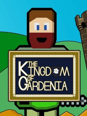Cover for The Kingdom of Gardenia.