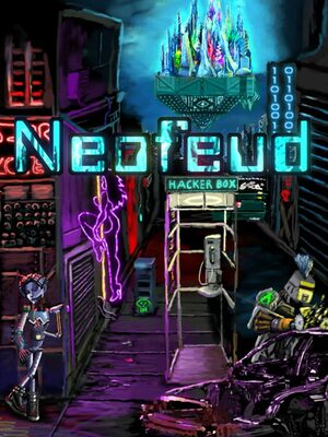 Cover for Neofeud.