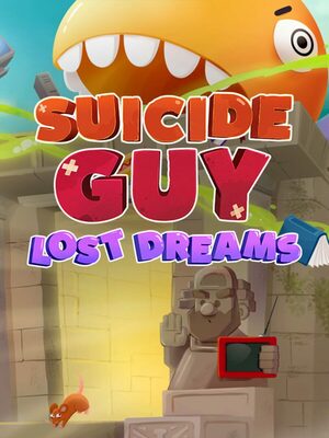 Cover for Suicide Guy: The Lost Dreams.