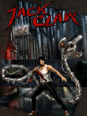 Cover for Jack Claw.