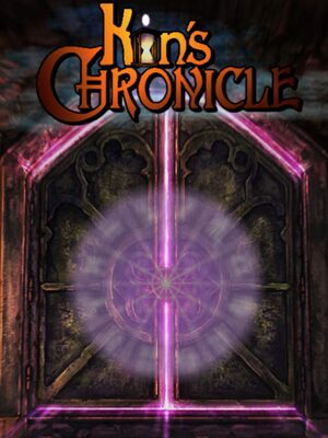 Cover for Kin's Chronicle.