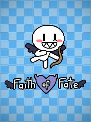 Cover for Faith of Fate.