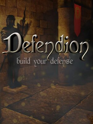 Cover for Defendion.