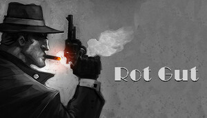 Cover for Rot Gut.