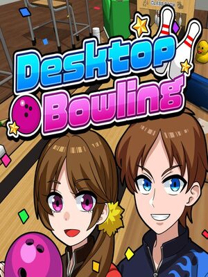 Cover for Desktop Bowling.