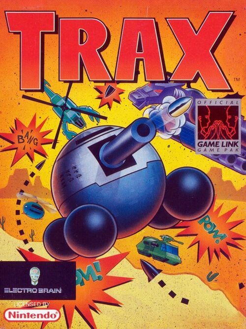 Cover for Trax.