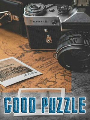 Cover for Good puzzle.