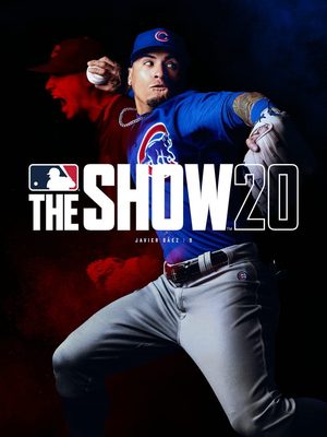 Cover for MLB The Show 20.