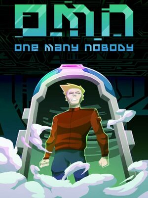 Cover for One Many Nobody.