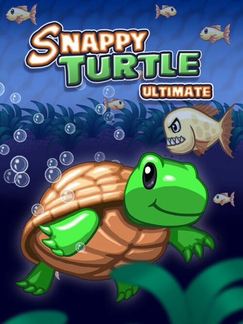 Cover for Snappy Turtle Ultimate.