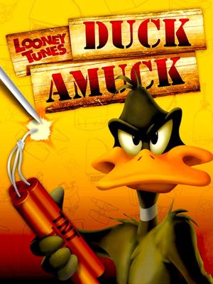 Cover for Looney Tunes: Duck Amuck.