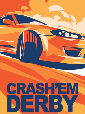 Cover for Crash'em Derby.
