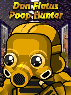 Cover for Don Flatus: Poop Hunter.