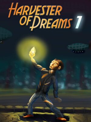 Cover for Harvester of Dreams : Episode 1.