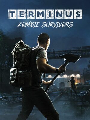 Cover for Terminus: Zombie Survivors.