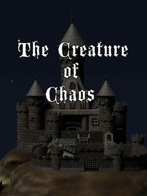 Cover for The Creature of Chaos.