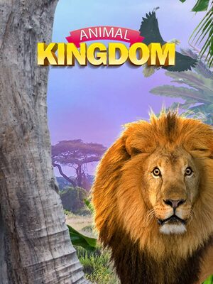 Cover for Animal Kingdom.
