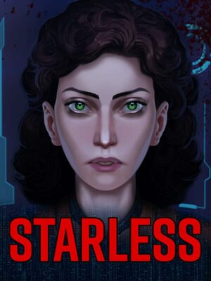 Cover for Starless.