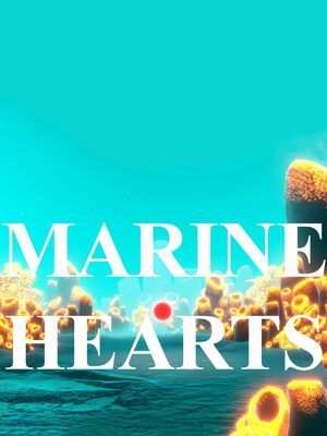 Cover for Marine Hearts.