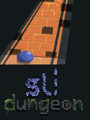 Cover for Slidungeon.