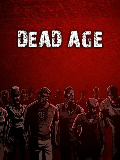 Cover for Dead Age.