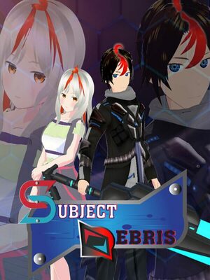 Cover for Subject Debris.