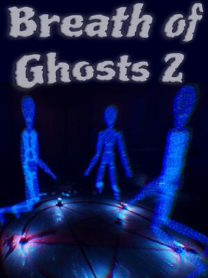 Cover for Breath of Ghosts 2.