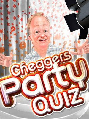 Cover for Cheggers Party Quiz.